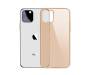 Чехол для Apple iPhone 11 Gold Baseus Simple