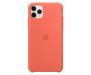 Чехол для Apple iPhone 11 Pro Silicone Case Clementine (Orange) (MWYQ2)