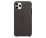 Чехол для Apple iPhone 11 Pro Silicone Case Black (MWYN2)