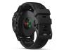 Смарт-часы Garmin Fenix 5X Plus Sapphire Black with Black Band (010-01989-60)