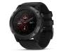 Смарт-часы Garmin Fenix 5X Plus Sapphire Black with Black Band (010-01989-60)