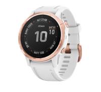 Спортивные часы Garmin Fenix 6S Pro Rose Gold (010-02159-11)