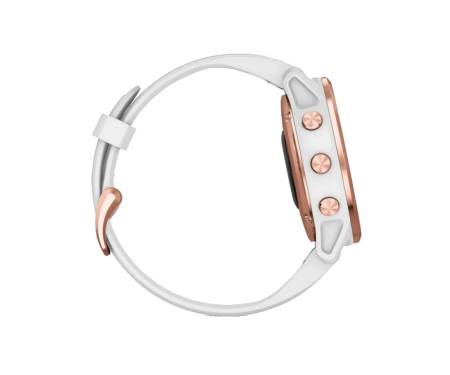 Спортивные часы Garmin Fenix 6S Pro Rose Gold (010-02159-11)