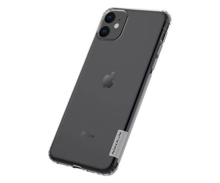 Чехол для Apple iPhone 11 Nillkin Nature Series TPU