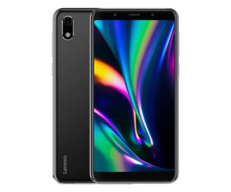 Смартфон Lenovo A5S 2/16Gb Black