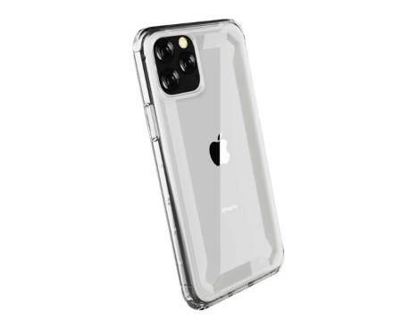 Чехол для Apple iPhone 11 Pro Devia Ocean case Clear