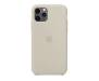 Чехол для Apple iPhone 11 Pro Max Silicone Case Stone Copy