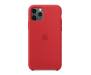 Чехол для Apple iPhone 11 Pro Max Silicone Case Red Copy
