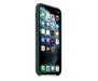 Чехол для Apple iPhone 11 Pro Leather Case Forest Green Copy