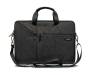 Сумка-карман для MacBook 15 WIWU City Commuter Bag Black