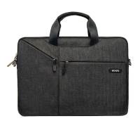 Сумка-карман для MacBook 15 WIWU City Commuter Bag Black