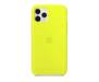 Чехол для Apple iPhone 11 Pro Max Silicone Case Flash Copy