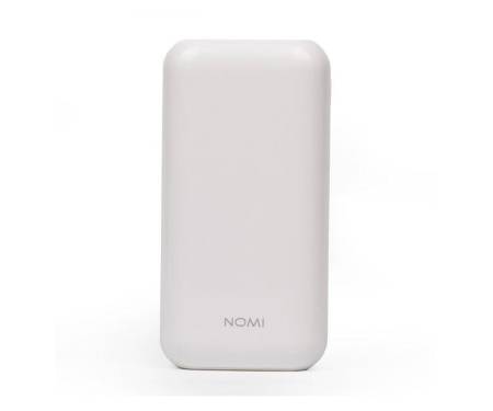 Power Bank Nomi L300 30000mAh White