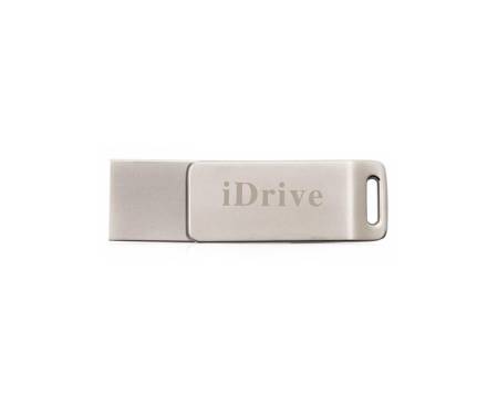 Флешка iDrive Lightning-USB for iPhone/iPad (16GB) 3
