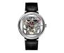 Часы Xiaomi CIGA Design Creative Leather Strap Automatic Mechanical Silver