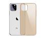 Чехол для Apple iPhone 11 Pro Max Gold Baseus Simple