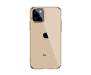 Чехол для Apple iPhone 11 Pro Max Gold Baseus Simple