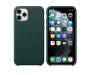 Чехол для смартфона Apple iPhone 11 Pro Leather Case-Forest Green (MWYC2)