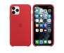 Чехол для смартфона Apple iPhone 11 Pro Silicone Case - PRODUCT RED (MWYH2)