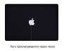 Чехол для Apple MacBook Pro 16 2019 Black