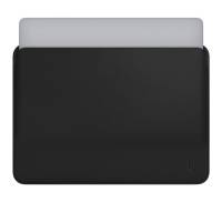 Чехол для MacBook 12 WIWU Skin Black