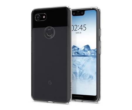 Чехол для Pixel 3 XL Spigen (Liquid Crystal)