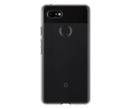 Чехол для Pixel 3 XL Spigen (Liquid Crystal)
