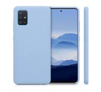 Чехол для Samsung Galaxy A51 WAVE Colorful Case Blue