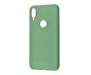 Чехол для Samsung Galaxy A30 Silicone Cover Dark Olive