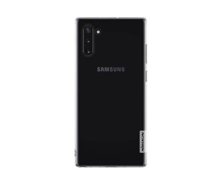 Чехол для Samsung Galaxy Note 10 case Nillkin Nature Series TPU Transparent