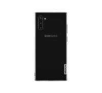 Чехол для Samsung Galaxy Note 10 Plus case Nillkin Nature Series TPU Transparent