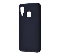 Чехол для Samsung Galaxy A40 Case WAVE Colorful Black