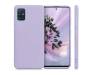 Чехол для Samsung Galaxy A51 WAVE Colorful Case Light Purple