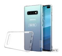 Чехол для Samsung Galaxy S10 Plus case Nillkin Nature Series TPU Avic