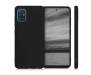 Чехол для Samsung Galaxy A51 WAVE Full Silicone Cover Black