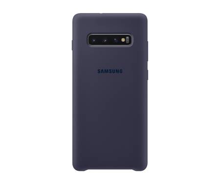Чехол для Samsung Galaxy S10 Plus Navy Blue