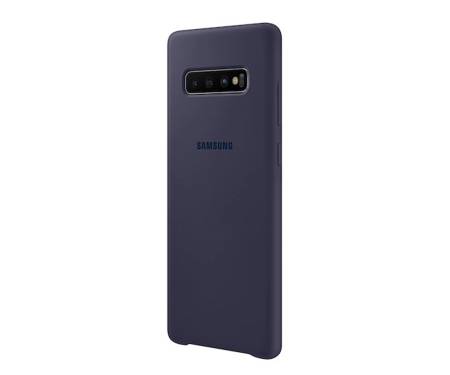 Чехол для Samsung Galaxy S10 Plus Navy Blue