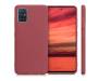 Чехол для Samsung Galaxy A51 WAVE Full Silicone Cover Red