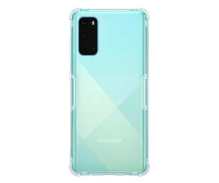 Чехол для Samsung Galaxy S20 case Nillkin Nature Series TPU