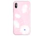 Чехол+подарочный набор Nillkin iPhone XS MAX Fancy 3 в 1 Pink
