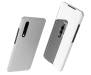 Чехол-книжка для Xiaomi Redmi Note 8 Silver