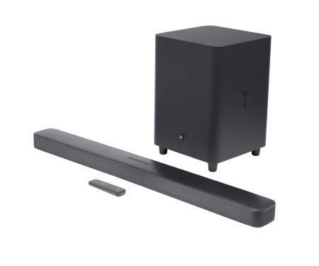 Саундбар JBL Bar 5.1 Surround (JBLBAR51IMBLKEP)