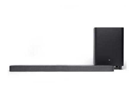 Саундбар JBL Bar 5.1 Surround (JBLBAR51IMBLKEP)