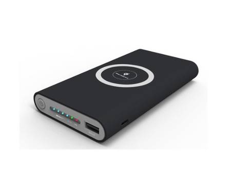 POWER BANK SONDER QI 20000 mAH Black