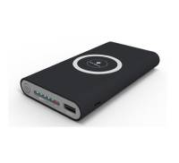 POWER BANK SONDER QI 20000 mAH Black