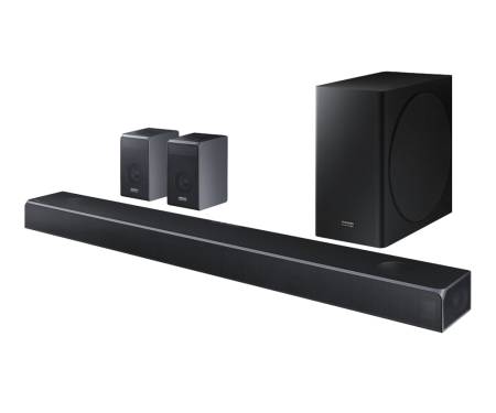 Саундбар Samsung HW-Q90R Gray