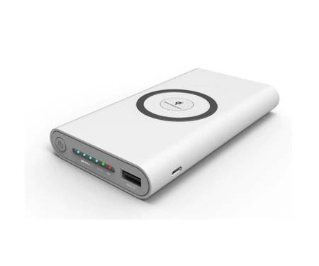 POWER BANK SONDER QI 20000 mAH White
