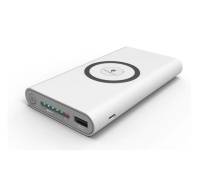 POWER BANK SONDER QI 20000 mAH White
