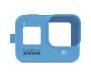 Чехол GoPro Sleeve и Lanyard Blue (AJSST-003)