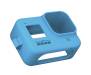 Чехол GoPro Sleeve и Lanyard Blue (AJSST-003)